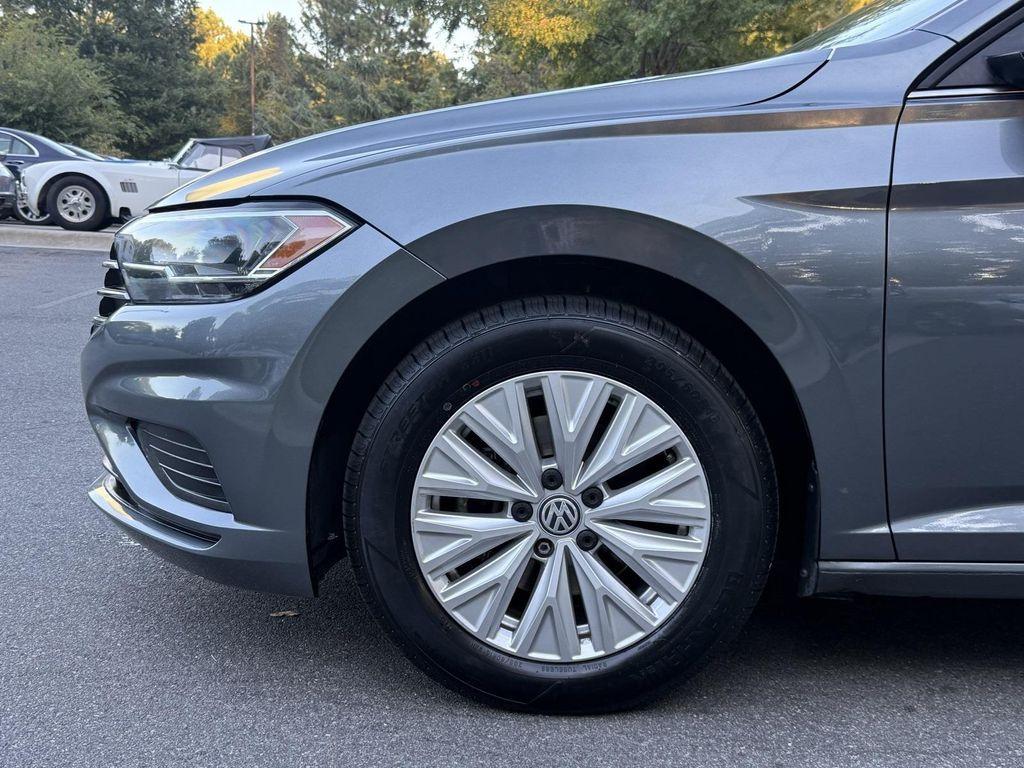 used 2020 Volkswagen Jetta car, priced at $12,559