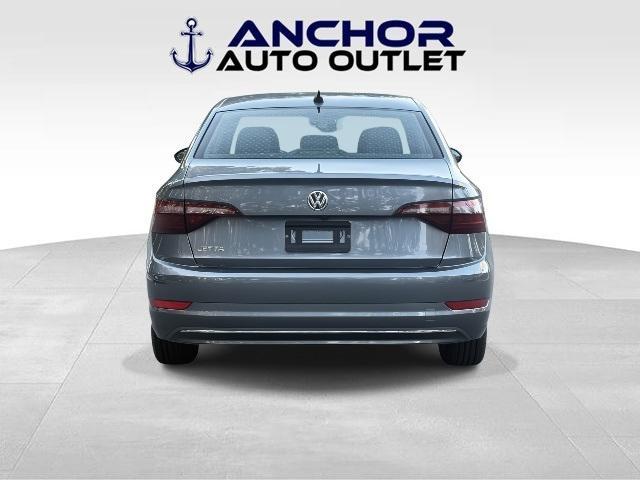 used 2020 Volkswagen Jetta car, priced at $12,559