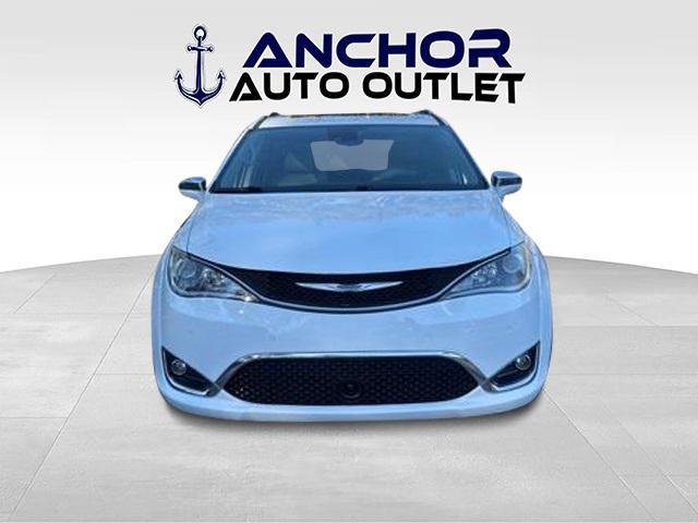 used 2017 Chrysler Pacifica car, priced at $14,895