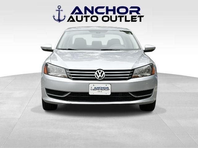 used 2012 Volkswagen Passat car, priced at $5,995