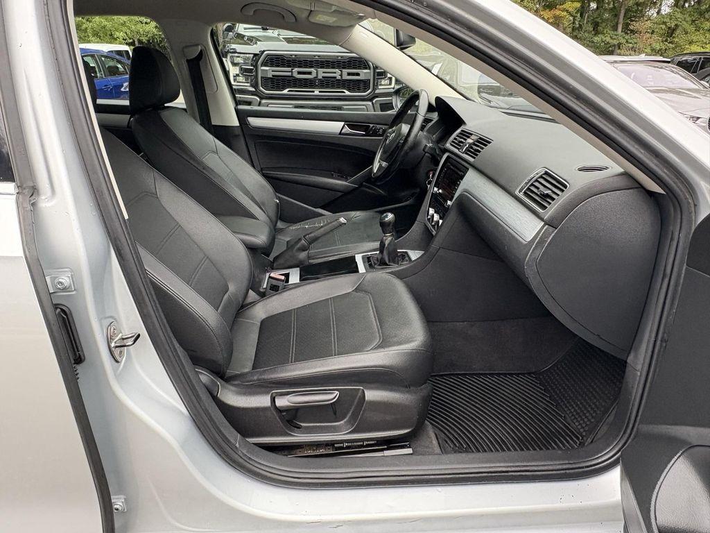 used 2012 Volkswagen Passat car, priced at $5,995