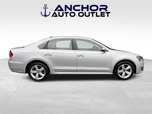 used 2012 Volkswagen Passat car, priced at $5,995