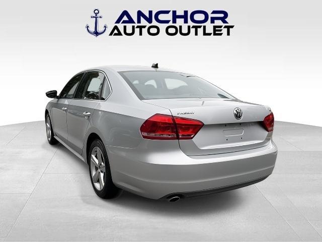 used 2012 Volkswagen Passat car, priced at $5,995