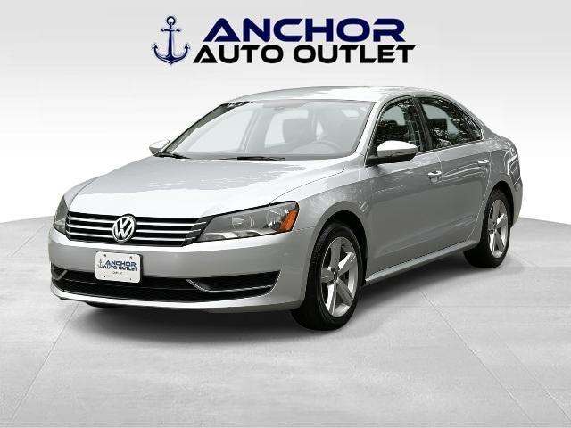 used 2012 Volkswagen Passat car, priced at $5,995