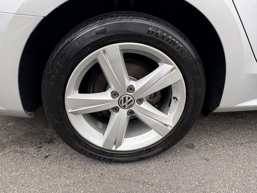 used 2012 Volkswagen Passat car, priced at $5,995