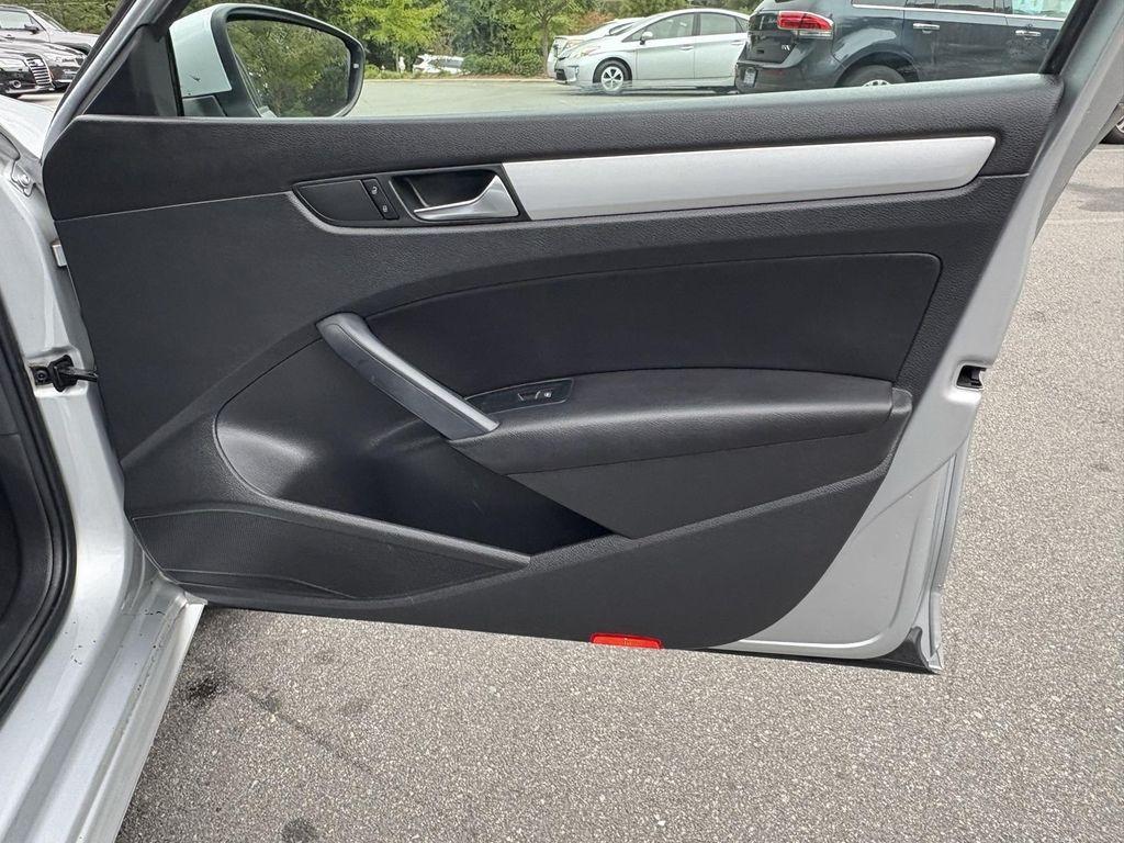 used 2012 Volkswagen Passat car, priced at $5,995