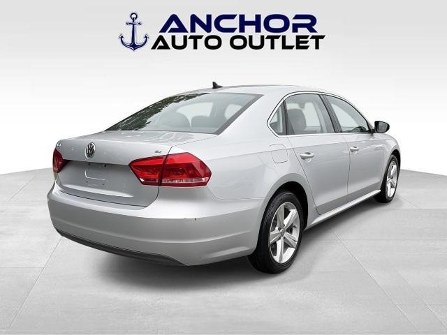 used 2012 Volkswagen Passat car, priced at $5,995