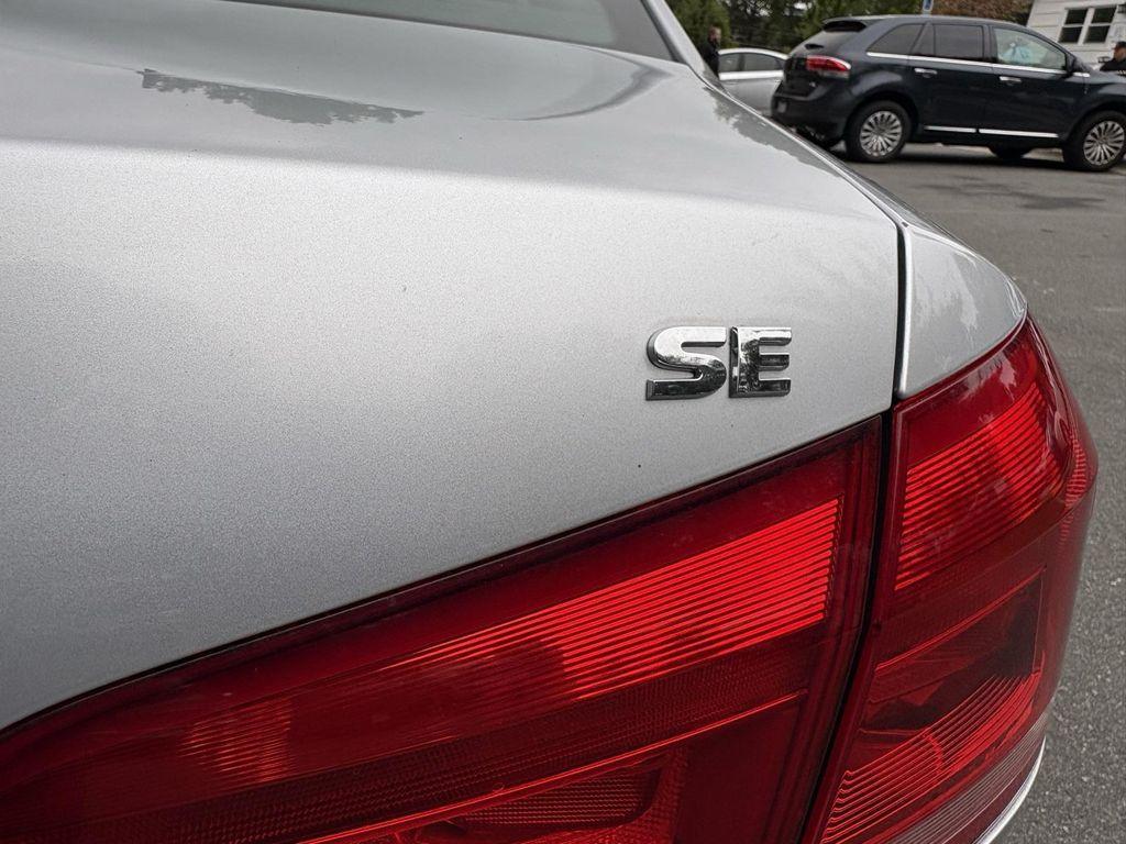 used 2012 Volkswagen Passat car, priced at $5,995
