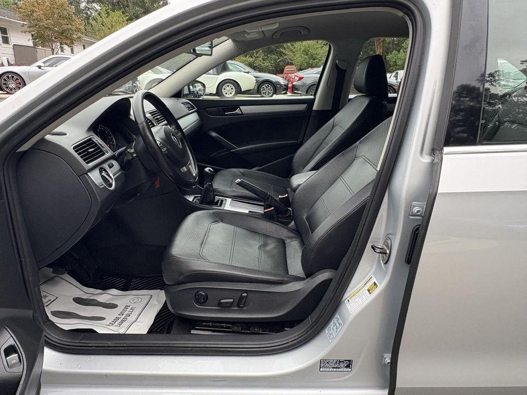 used 2012 Volkswagen Passat car, priced at $5,995