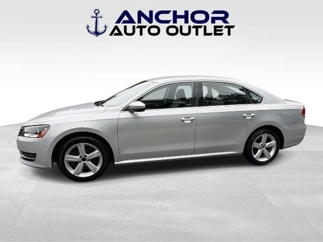 used 2012 Volkswagen Passat car, priced at $5,995