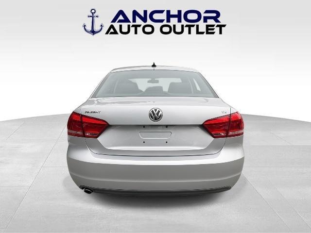 used 2012 Volkswagen Passat car, priced at $5,995