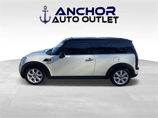 used 2010 MINI Cooper Clubman car, priced at $5,933