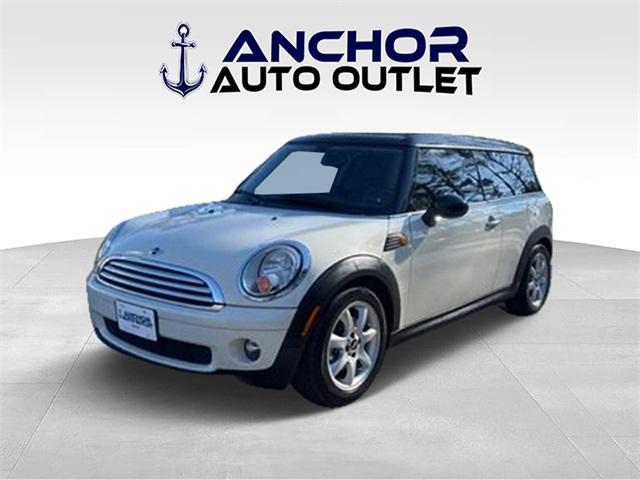 used 2010 MINI Cooper Clubman car, priced at $5,933