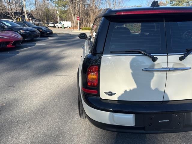 used 2010 MINI Cooper Clubman car, priced at $5,933