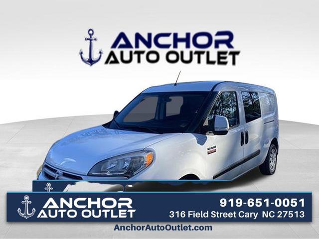 used 2017 Ram ProMaster City car, priced at $14,495