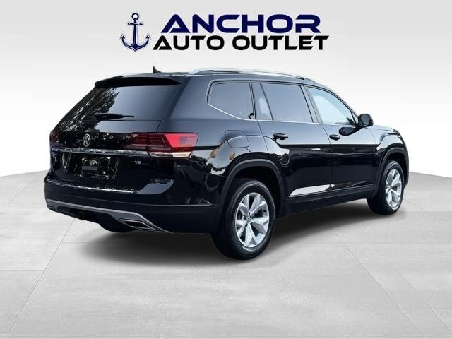 used 2019 Volkswagen Atlas car, priced at $18,995