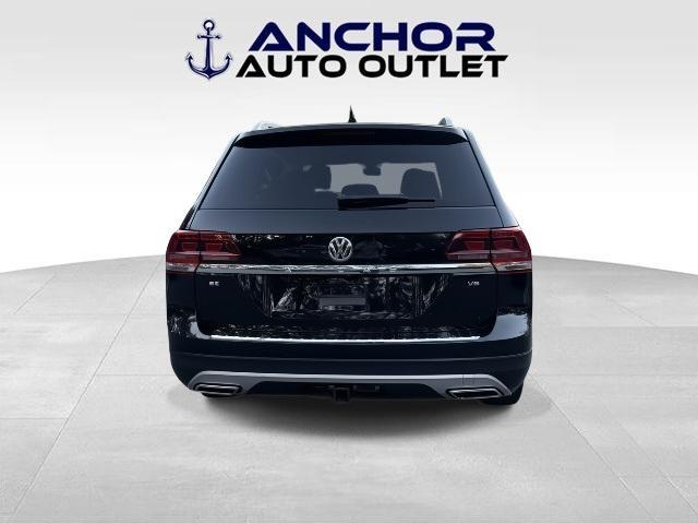 used 2019 Volkswagen Atlas car, priced at $18,995