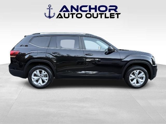 used 2019 Volkswagen Atlas car, priced at $18,995