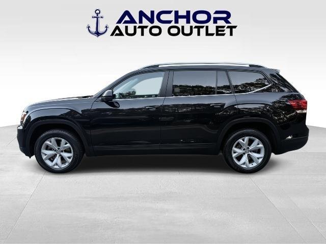 used 2019 Volkswagen Atlas car, priced at $18,995