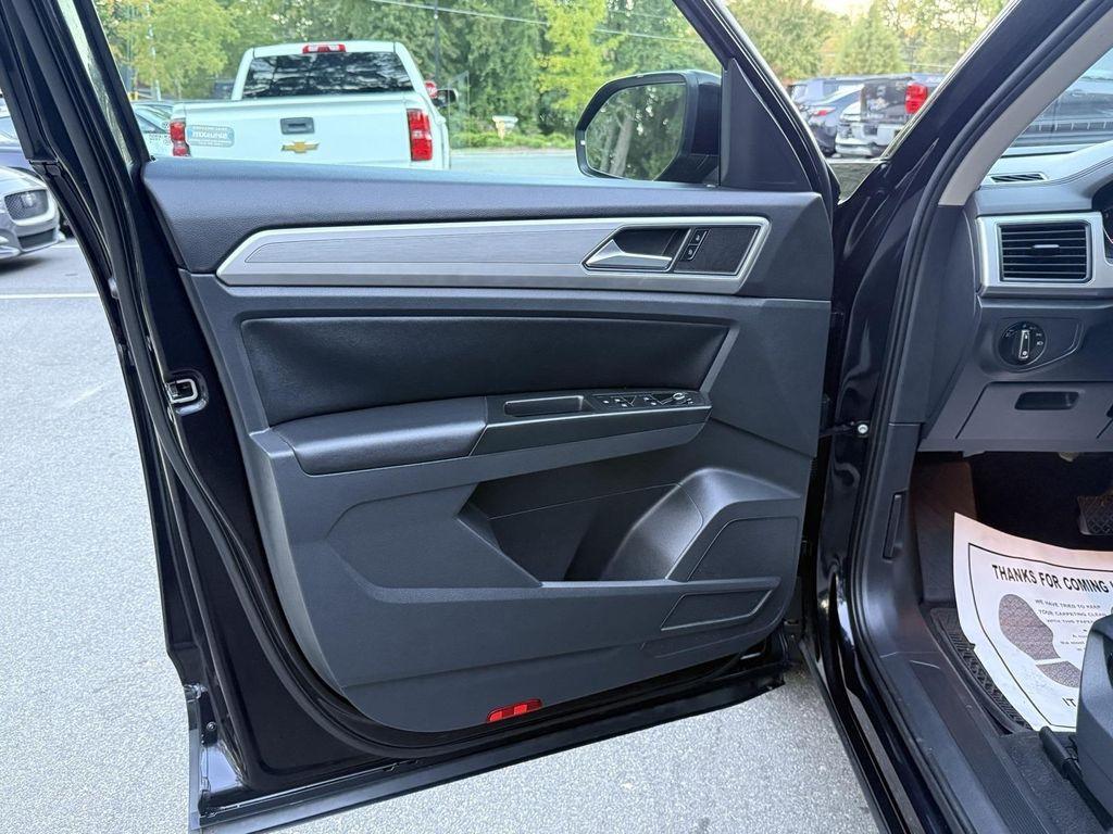 used 2019 Volkswagen Atlas car, priced at $18,995