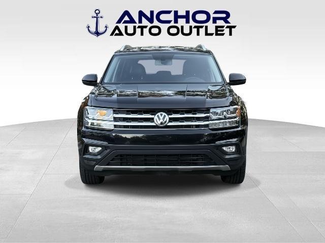 used 2019 Volkswagen Atlas car, priced at $18,995