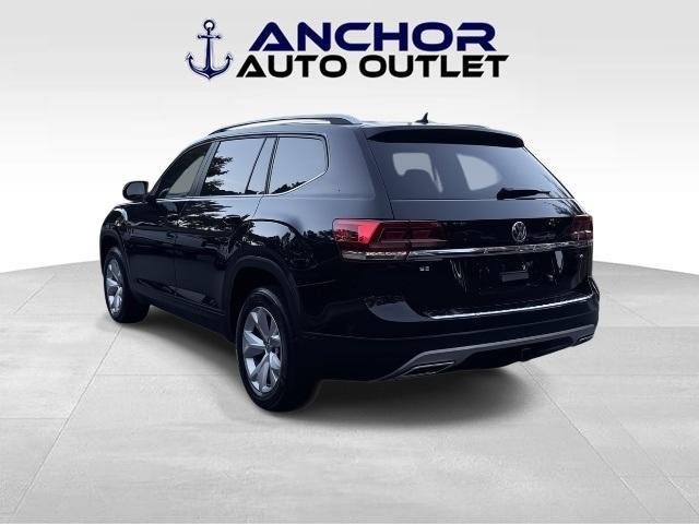 used 2019 Volkswagen Atlas car, priced at $18,995