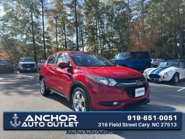 used 2016 Honda HR-V car, priced at $15,888