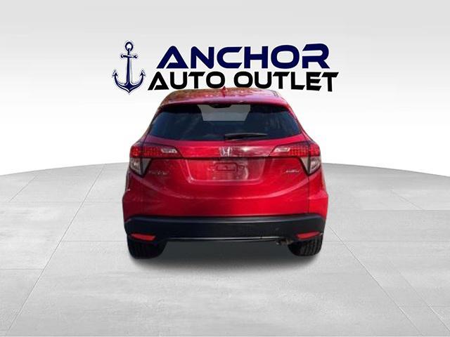 used 2016 Honda HR-V car, priced at $15,888