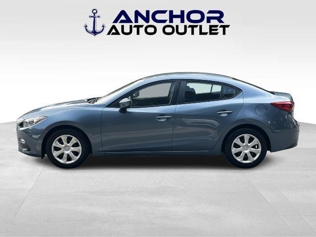 used 2015 Mazda Mazda3 car, priced at $10,995
