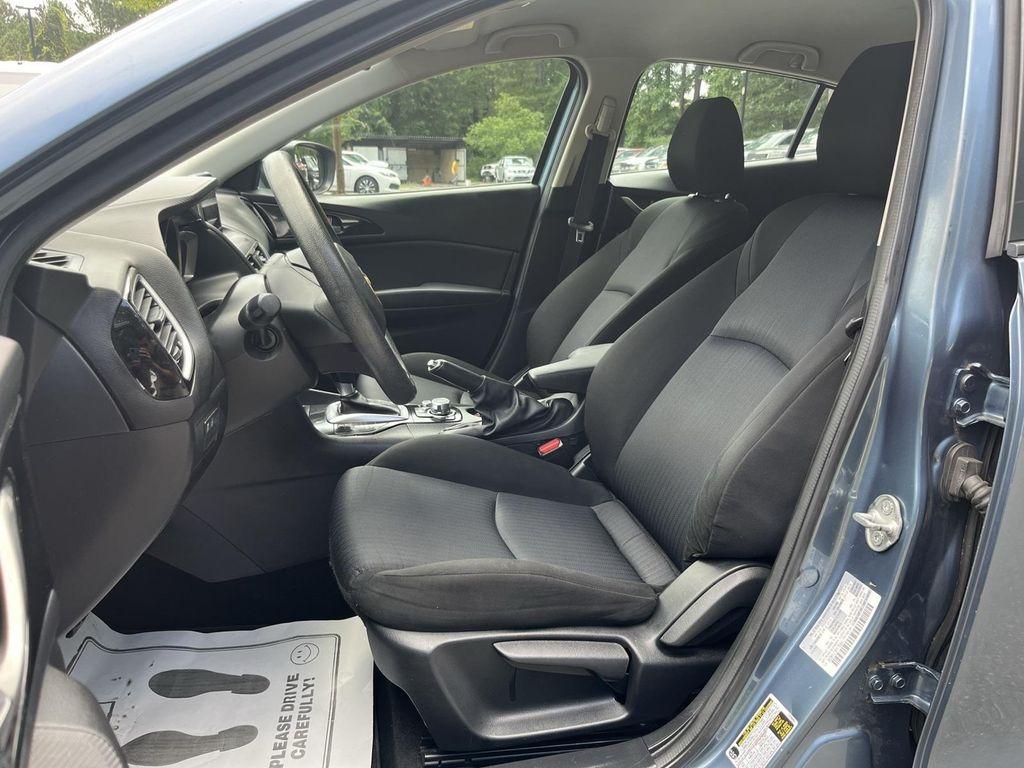 used 2015 Mazda Mazda3 car, priced at $10,995