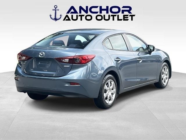 used 2015 Mazda Mazda3 car, priced at $10,995