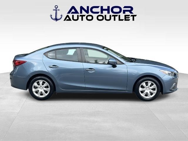 used 2015 Mazda Mazda3 car, priced at $10,995
