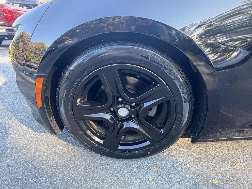 used 2019 Chevrolet Camaro car, priced at $17,995