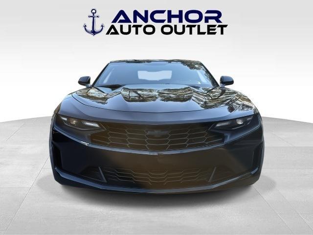 used 2019 Chevrolet Camaro car, priced at $17,995