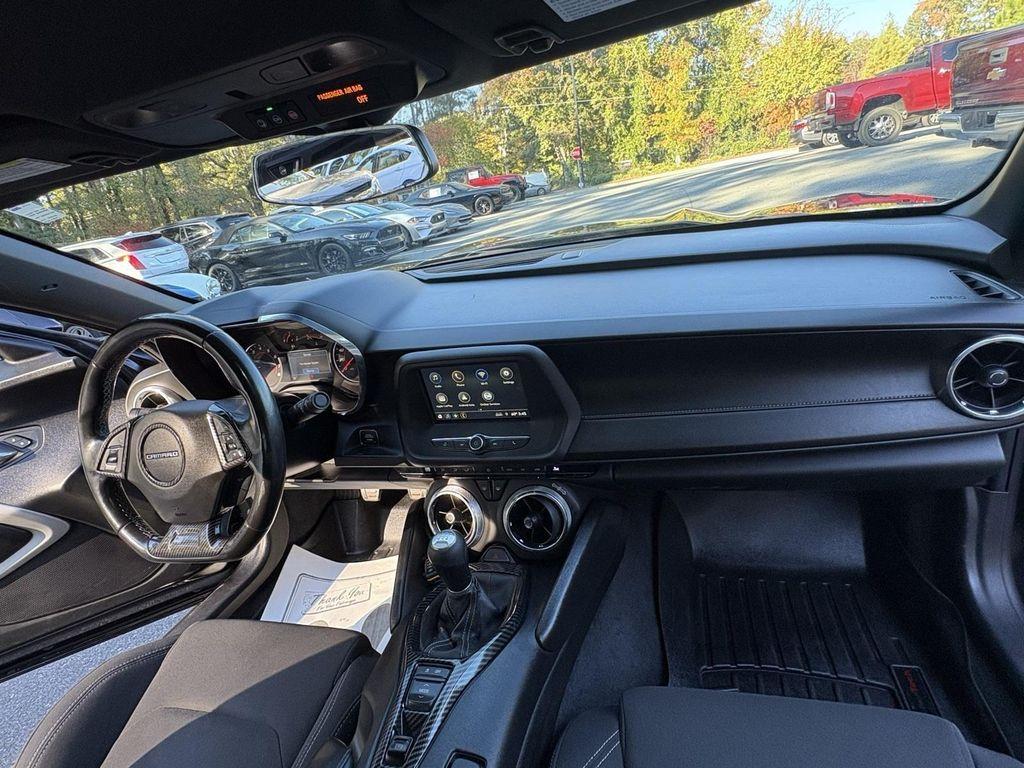 used 2019 Chevrolet Camaro car, priced at $17,995