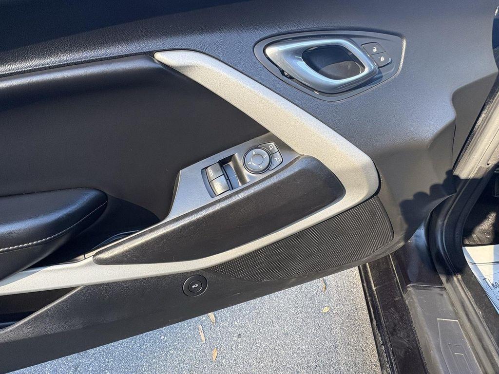 used 2019 Chevrolet Camaro car, priced at $17,995