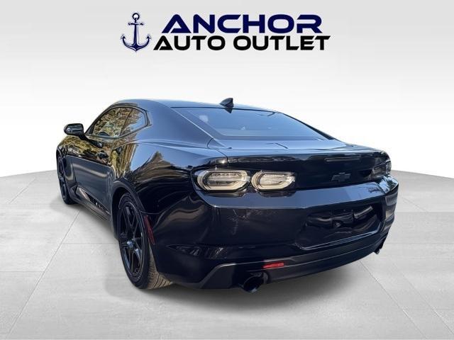 used 2019 Chevrolet Camaro car, priced at $17,995