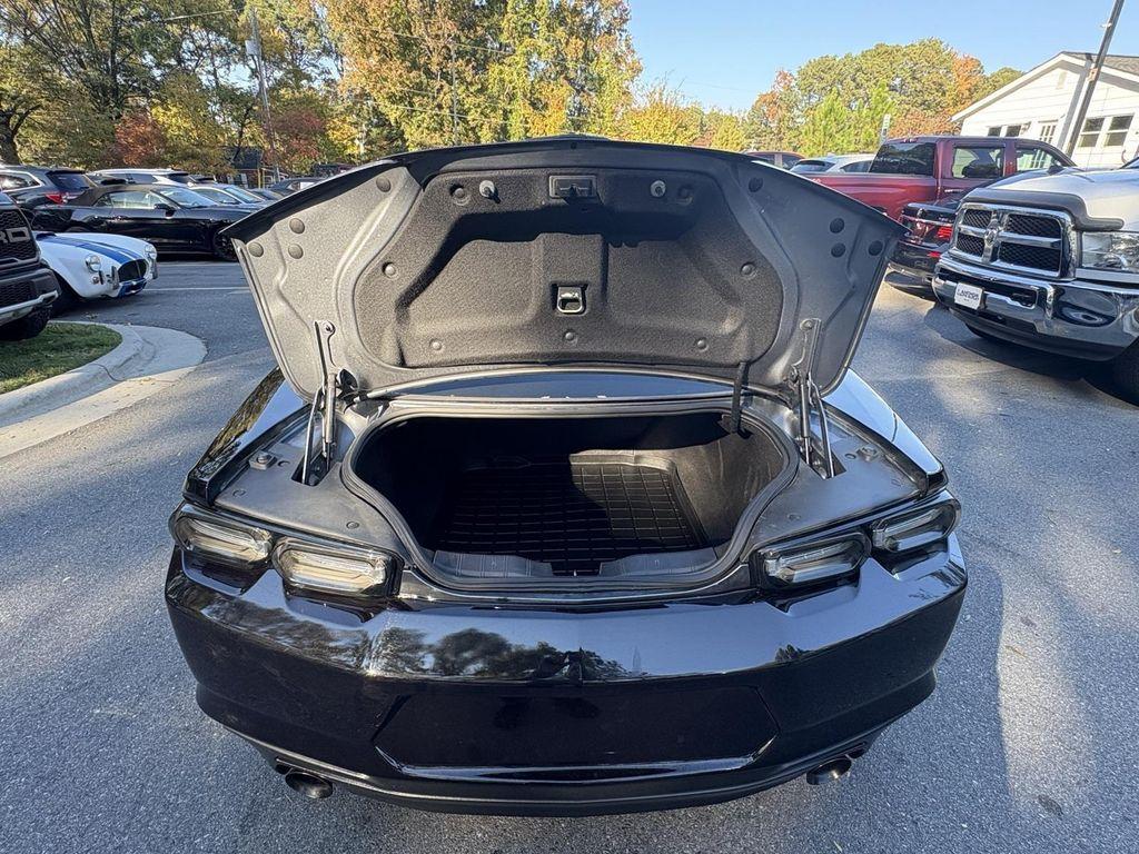 used 2019 Chevrolet Camaro car, priced at $17,995