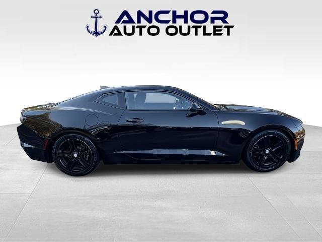 used 2019 Chevrolet Camaro car, priced at $17,995