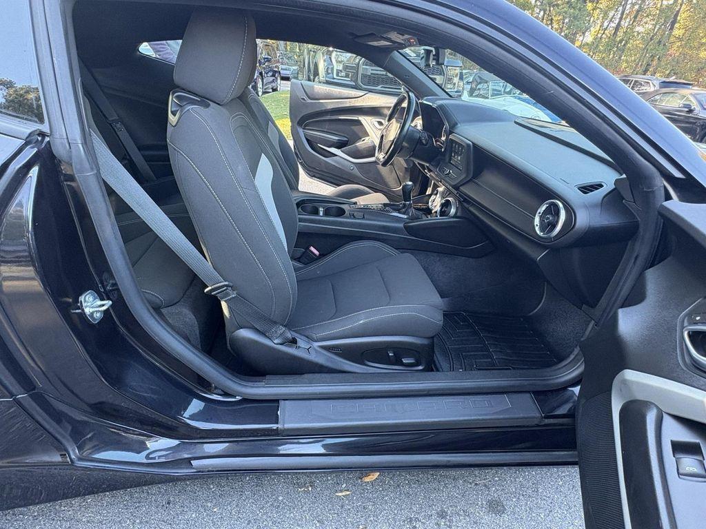 used 2019 Chevrolet Camaro car, priced at $17,995