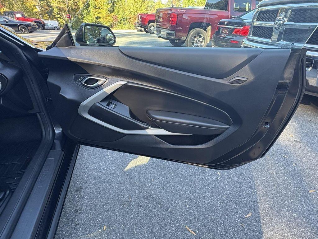 used 2019 Chevrolet Camaro car, priced at $17,995