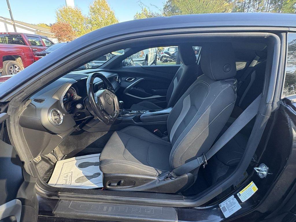 used 2019 Chevrolet Camaro car, priced at $17,995