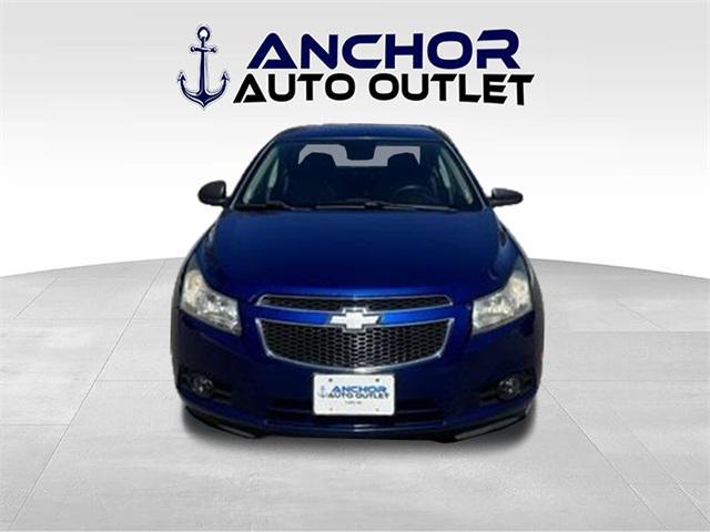 used 2013 Chevrolet Cruze car, priced at $5,995