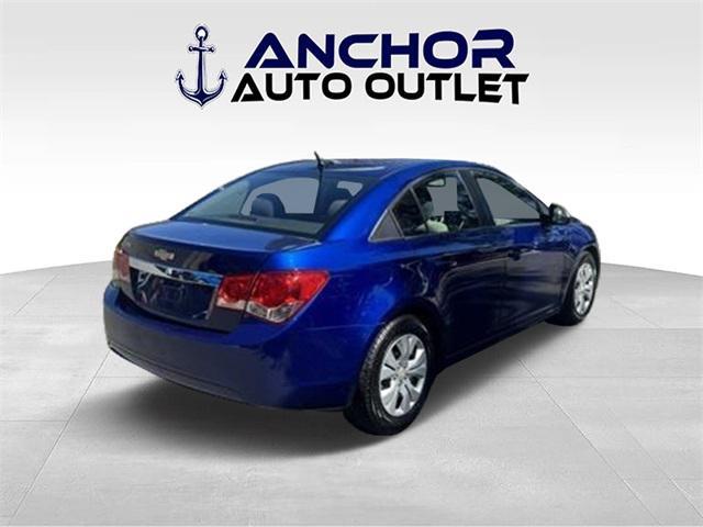 used 2013 Chevrolet Cruze car, priced at $5,995