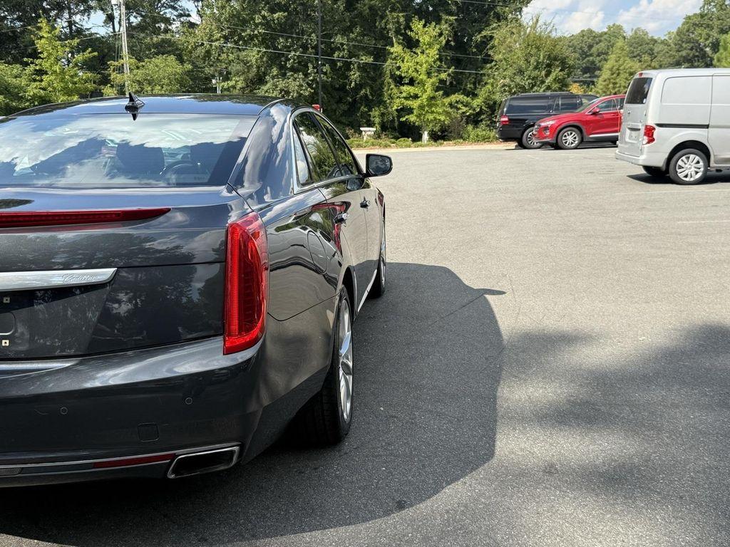 used 2013 Cadillac XTS car, priced at $11,995