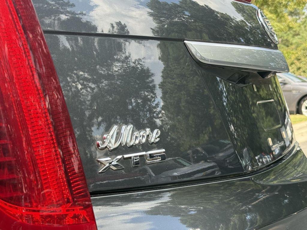 used 2013 Cadillac XTS car, priced at $11,995