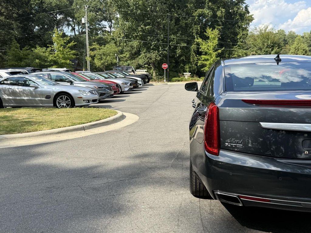 used 2013 Cadillac XTS car, priced at $11,995