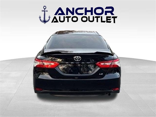 used 2018 Toyota Camry car, priced at $16,995