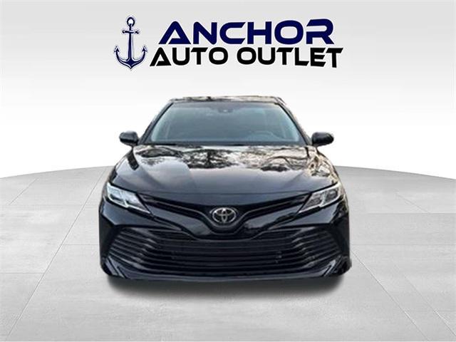 used 2018 Toyota Camry car, priced at $16,995