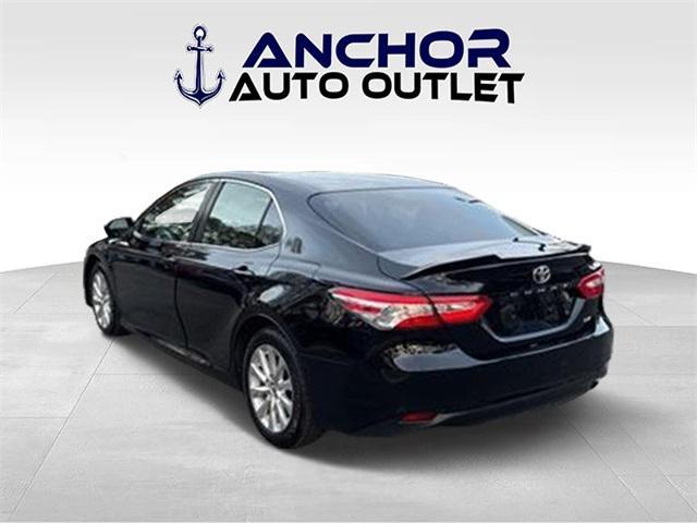 used 2018 Toyota Camry car, priced at $16,995